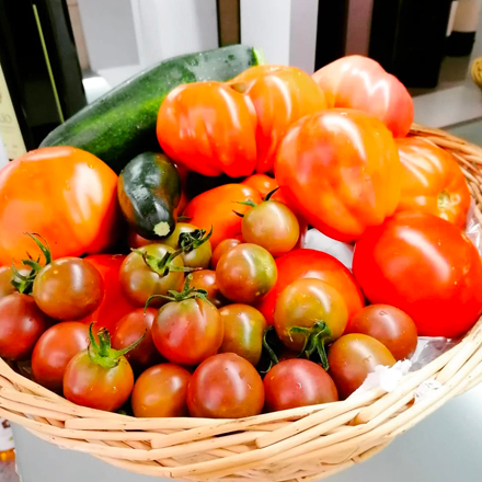 Pomodori a km 0