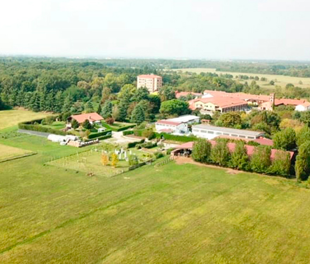 Area agriturismo